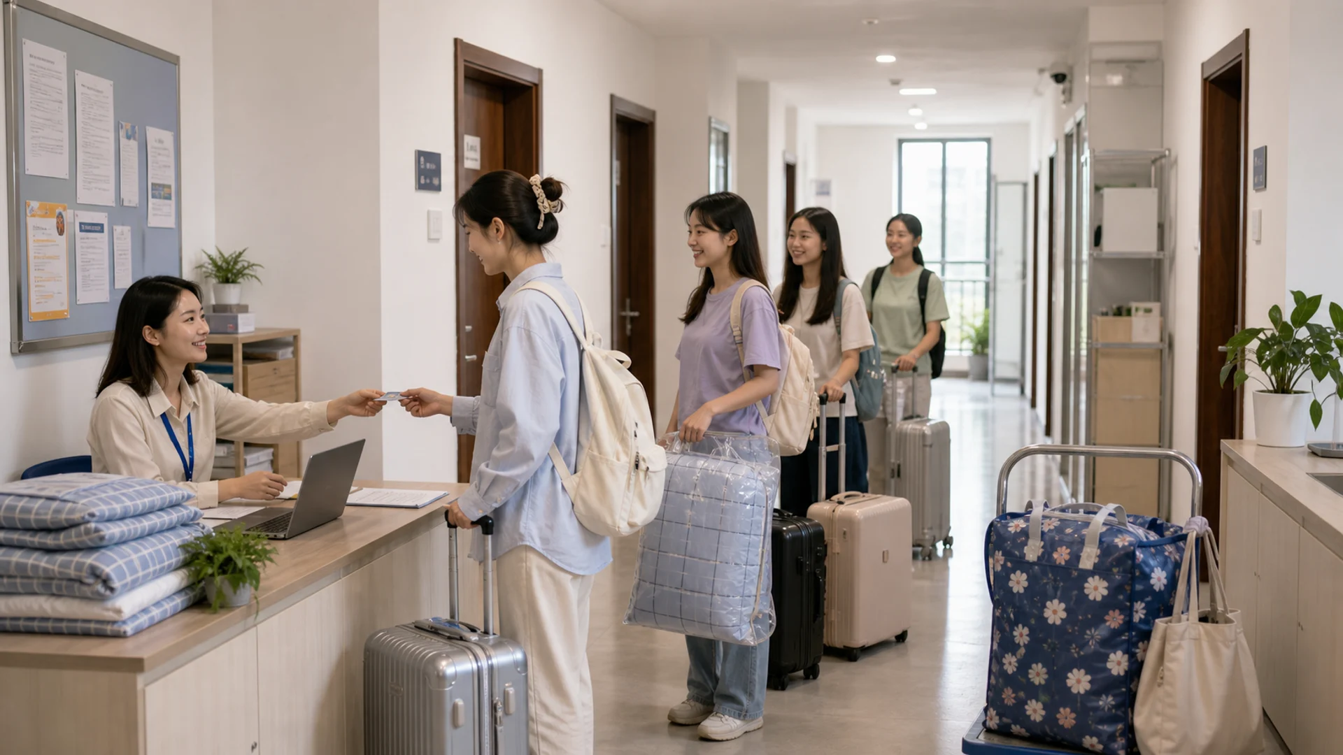 全房通资产运营与宿舍管理场景配图