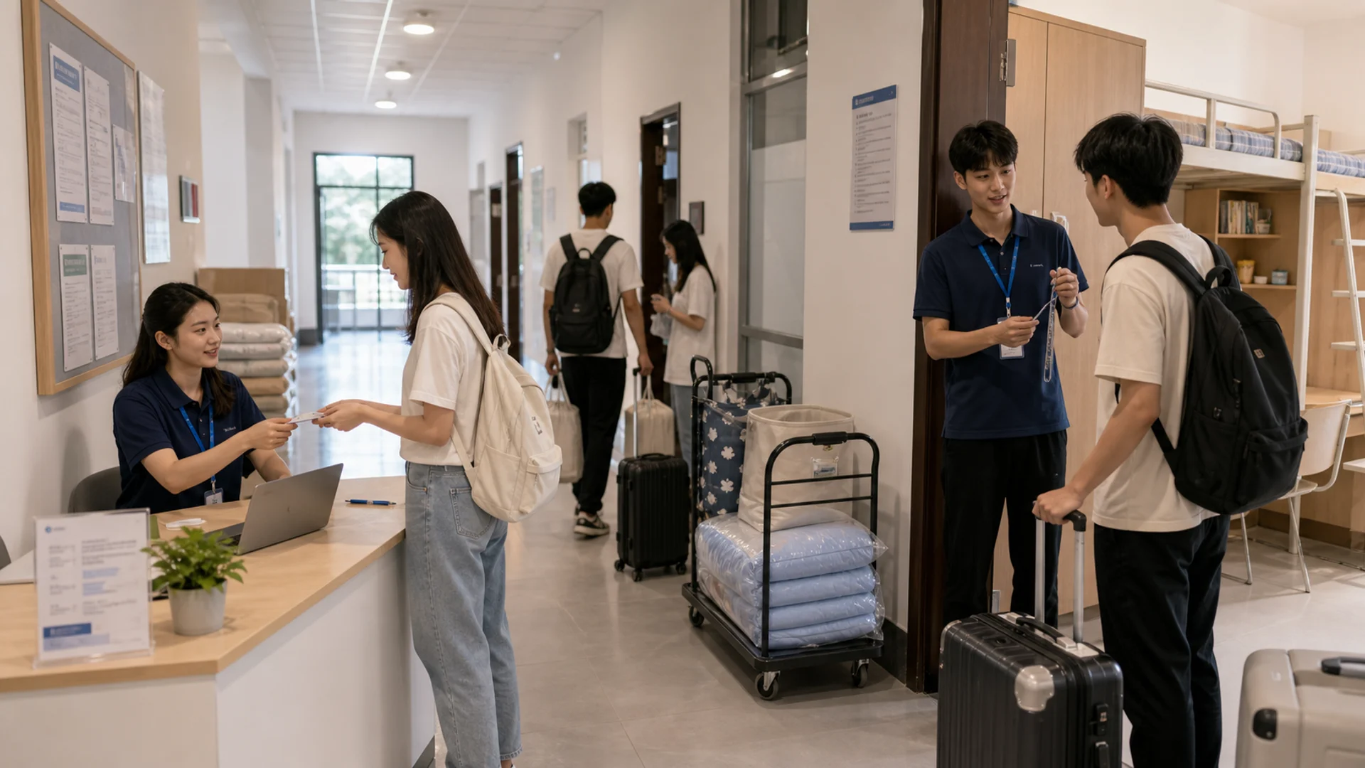 全房通资产运营与宿舍管理场景配图
